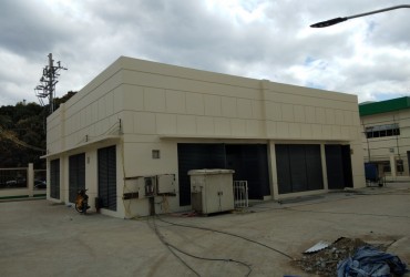 Three (3) MW, 34.5 kV, Substation and Power Plant Project