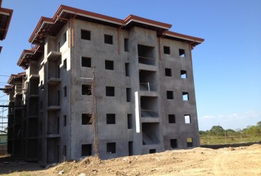 Five Storey Condominium Building, Maligaya, Dasmarinas, Cavite