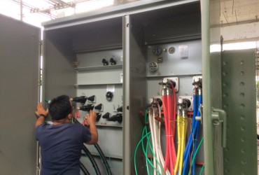 Transformer Inspection