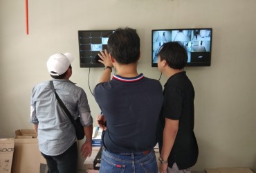 Testing of CCTV