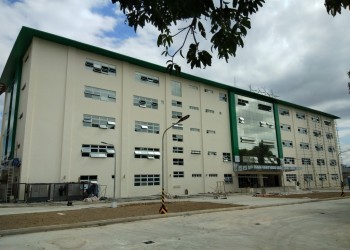 Five Storey Graduate Studies School, Central Avenue, Quezon City