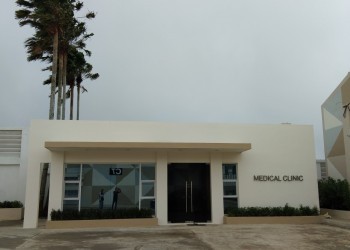 Clinic Building, Tagaytay Housing Project, Tagaytay, Cavite