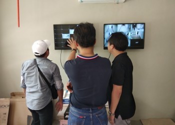 CCTV Testing