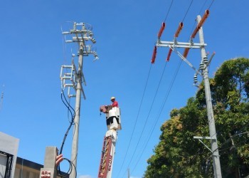 34.5 kV Private Pole Inspection