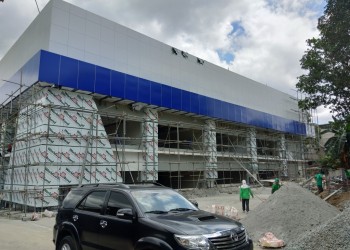 New Era Library, Quezon City