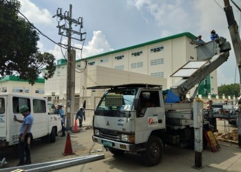 Energizing of 34.5 kV Substation