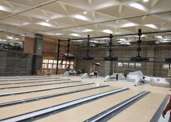 Sports Complex Project
