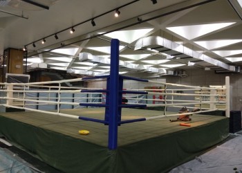 Sports Complex Project