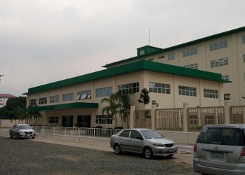 Canteen Building