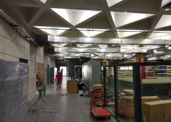 Sports Complex Project